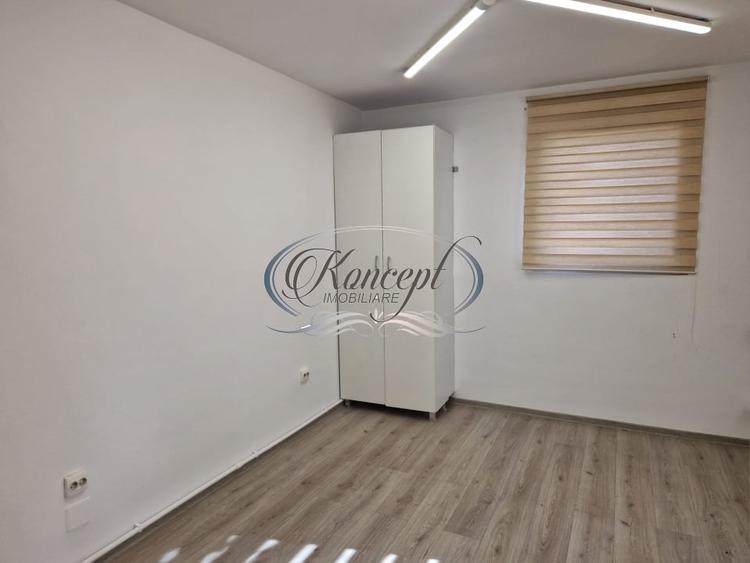 Central, birou cu acces din curte pe Str. Aurel Suciu - 2