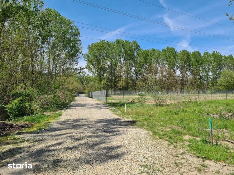 Teren de 5300 mp, în Central