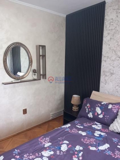 Apartament cu 2 camere în Tomis Nord