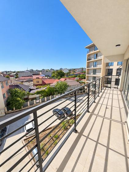 Apartament cu 2 camere în Dacia