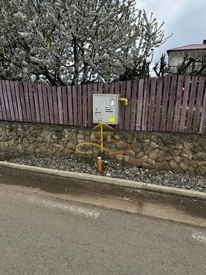 Teren Construcții intravilan de 4374 mp, în Trebeș