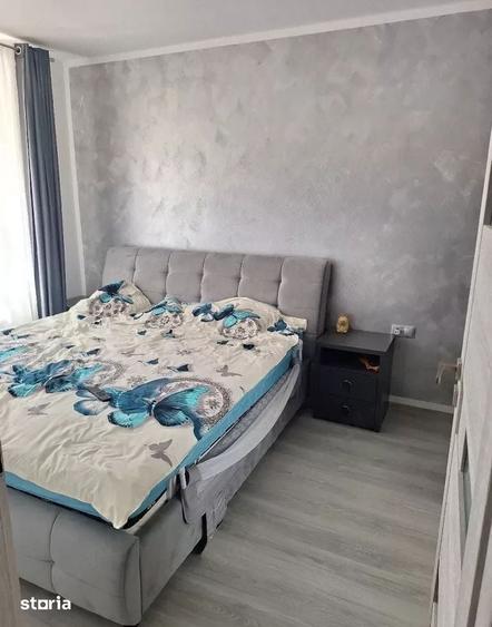 Apartament cu 2 camere în Chinteni