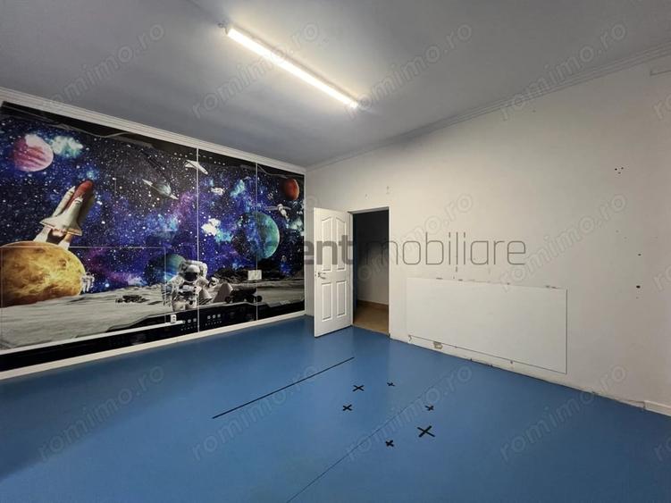 Spațiu comercial, de 231 mp, în Cantemir