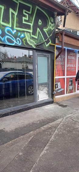 Spațiu comercial, de 70 mp, în Central