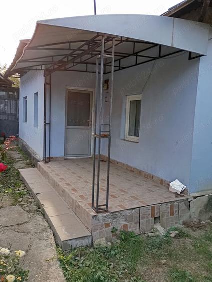 Casă cu 2 camere în Coțofenii din Dos