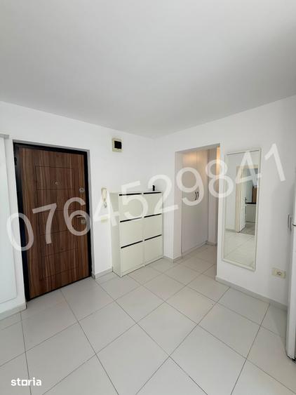 Apartament cu 2 camere decomandat în Tei
