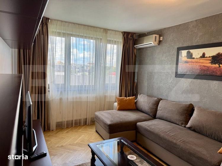 Apartament cu 3 camere în Ultracentral