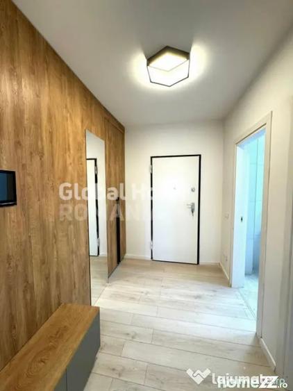 Apartament cu 2 camere decomandat în Băneasa