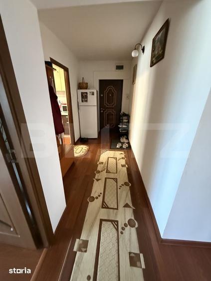 Apartament cu 3 camere decomandat în Micro 16