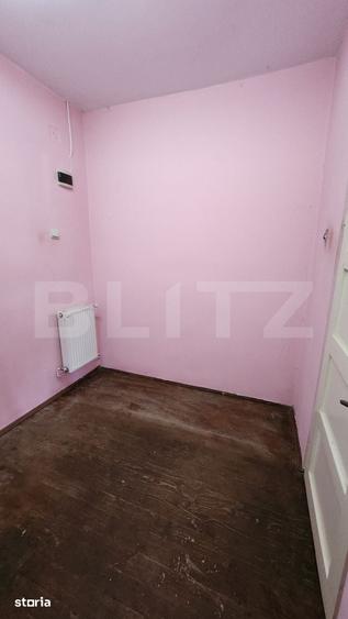 Casă cu 4 camere cu Teren 1255 Mp în Sângeorgiu de Mureș