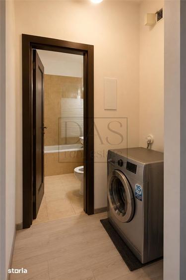 Apartament cu 3 camere, mobilat în Romană