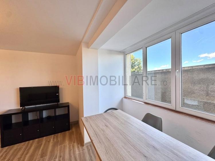 Apartament cu 2 camere semidecomandat în Ștefan cel Mare