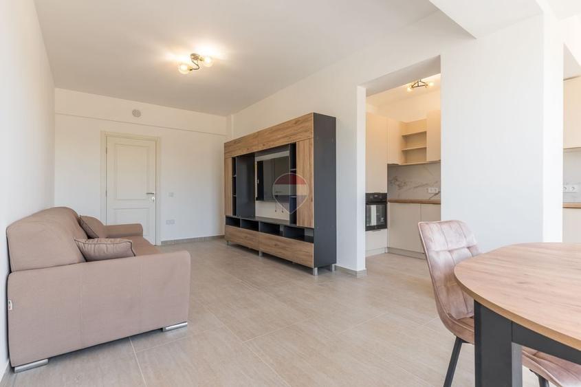 Apartament cu 2 camere decomandat, mobilat în Copou