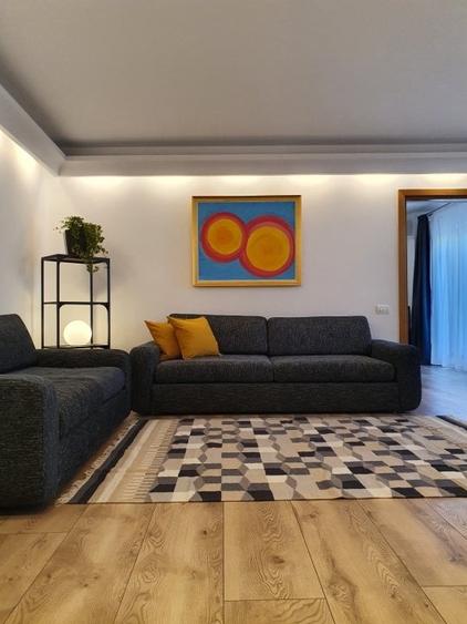 Apartament modern confortabil complet utilat Nicolae Caramfil - 1