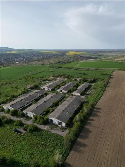 Spațiu industrial, de 6,800 mp, în Beștepe