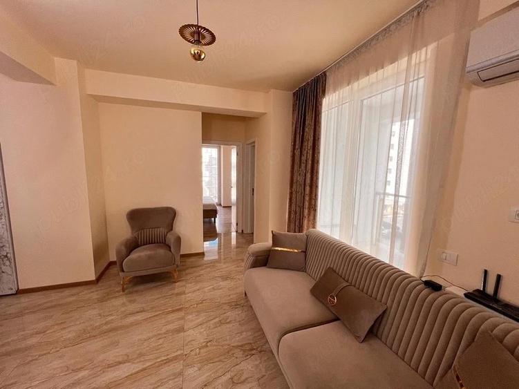 Apartament cu 2 camere decomandat în Nord