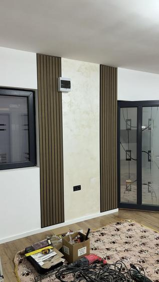 Casă individuală cu 3 camere cu Canalizare în Stâlpu