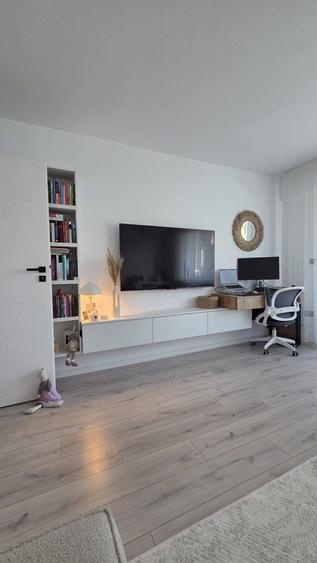 Apartament cu 2 camere decomandat în Tătărași