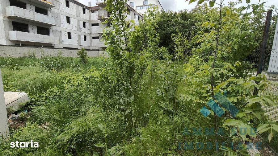 Teren de 291 mp, în Apărătorii Patriei