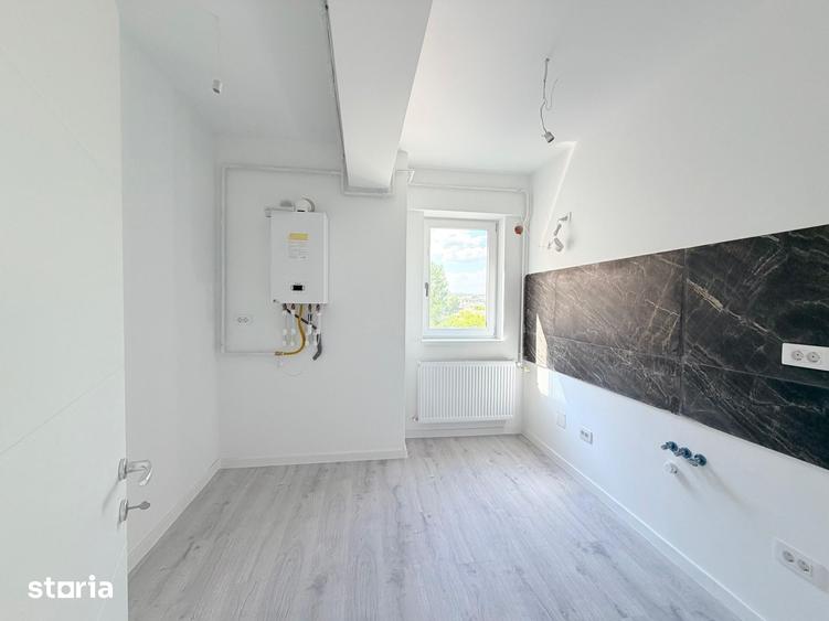 Apartament cu 2 camere în Cug