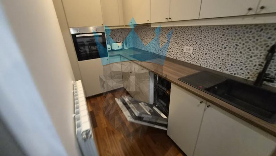 Apartament cu 3 camere decomandat, mobilat în Herăstrău