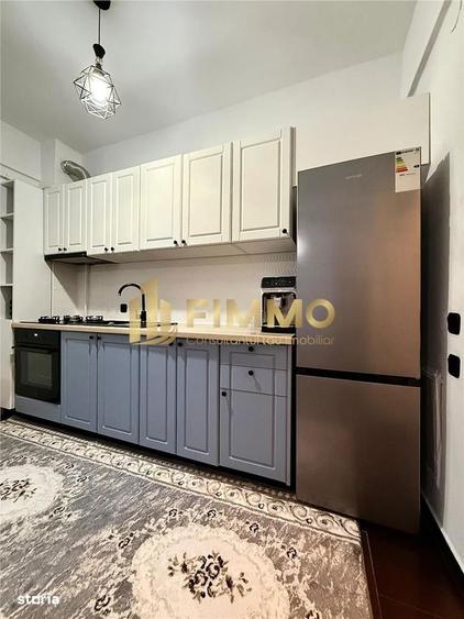 Apartament cu 2 camere decomandat, mobilat în George Enescu