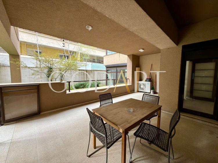 Apartament cu 3 camere decomandat în Herăstrău