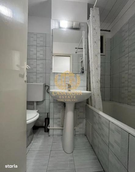 Apartament cu 2 camere în Mănăștur