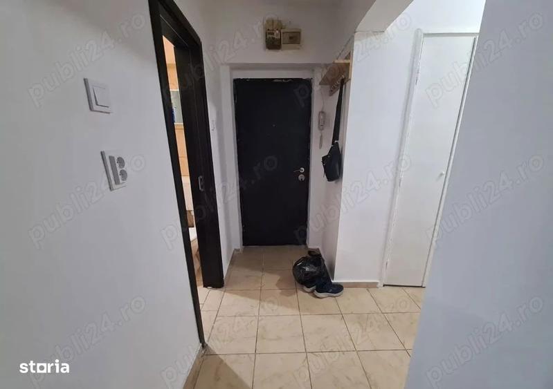 Apartament cu 2 camere semidecomandat, mobilat în Doamna Ghica