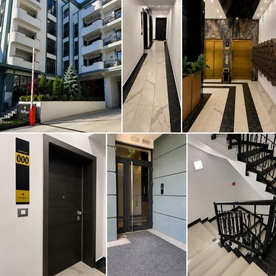 Apartament cu 2 camere semidecomandat în Pipera