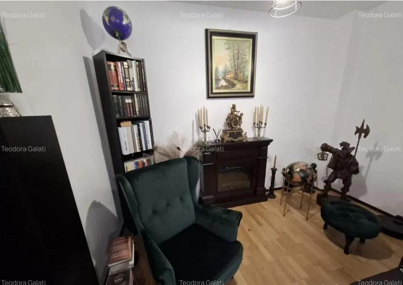 Apartament cu 2 camere decomandat, mobilat în Răcădău