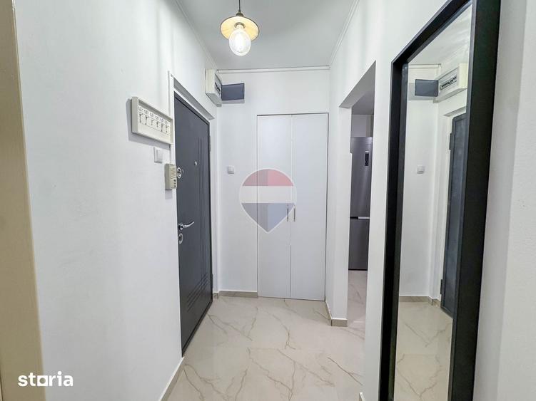 Apartament cu 2 camere semidecomandat în Pantelimon