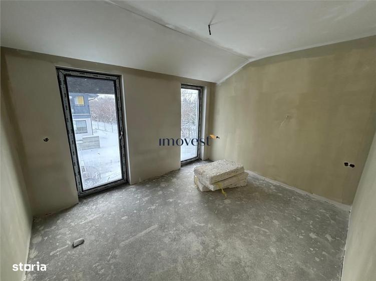 Casa Noua P+M in Bercu Rosu, Satu Mare 3 Dormitoare, 3 Bai, Terasa si - 6