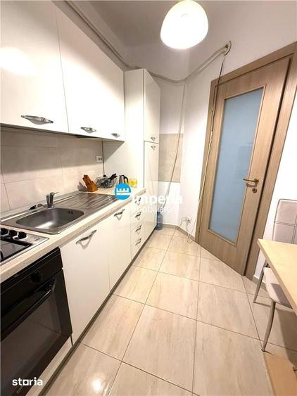 Apartament cu 3 camere în Ciurea