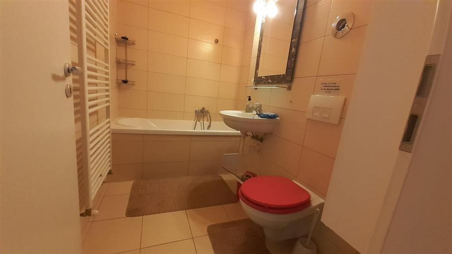 Garsonieră decomandată, mobilată în Avantgarden