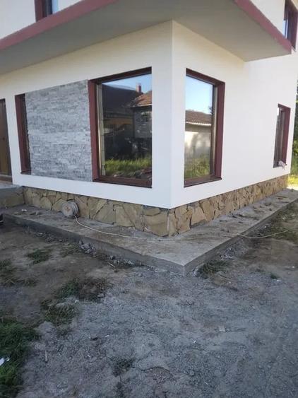 Casă individuală cu 4 camere cu Canalizare în Gilău