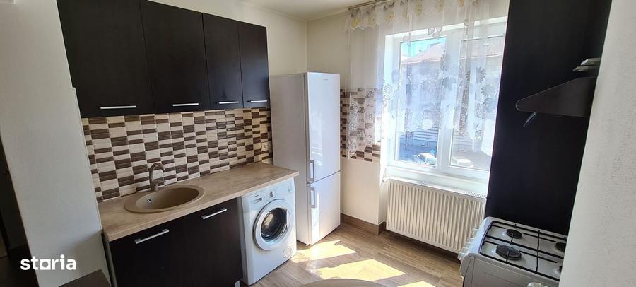 Apartament cu 2 camere semidecomandat în Micălaca
