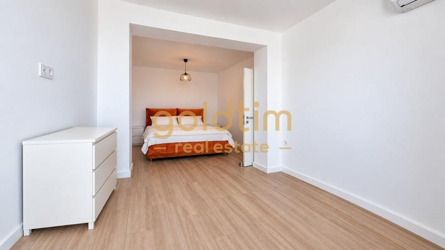 Apartament cu 2 camere decomandat, mobilat în Pipera