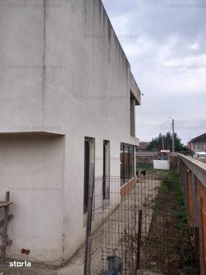 Casă cu 4 camere cu Teren 1008 Mp în Chiscani