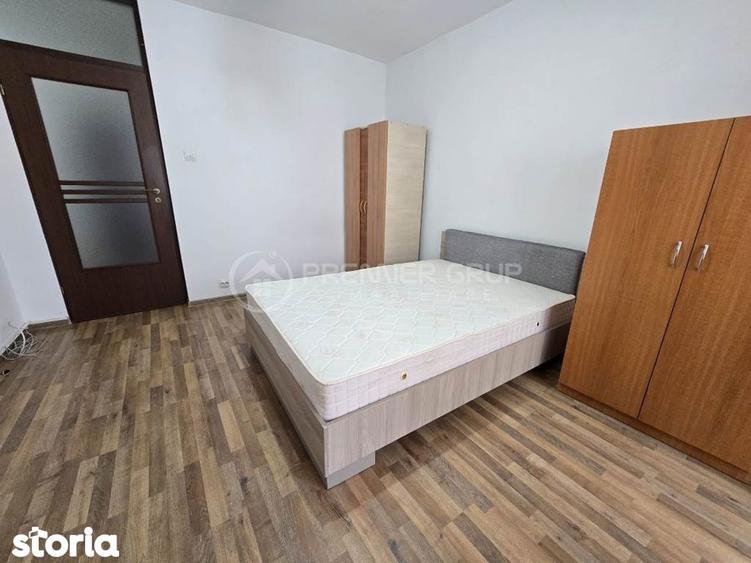 PET FRIENDLY! ETAJ 3! Apartament 1 camera 38mp, CUG, CT + AC - 1
