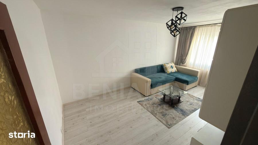Apartament cu 3 camere decomandat în Lăpuș Argeș