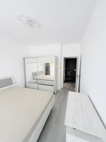 Apartament cu 2 camere decomandat, mobilat în Lujerului