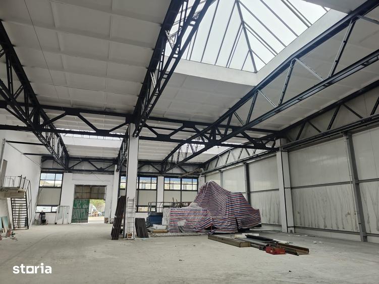 Hala industriala 1.400 mp | Productie / Depozitare I Astra Brasov - 9