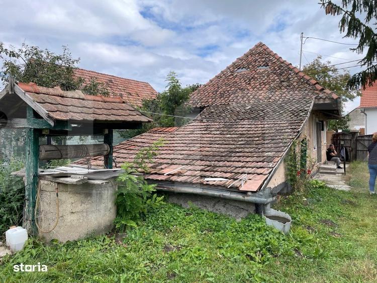 Casă cu 2 camere în Lunca Calnicului