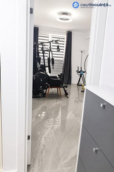 Apartament cu 2 camere, mobilat în Vitan