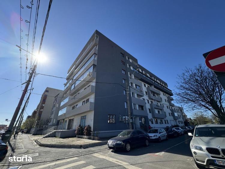 Apartament cu 2 camere decomandat, mobilat în Chitila