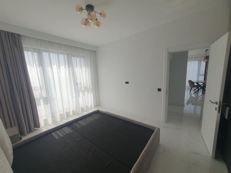 Apartament cu 2 camere decomandat, mobilat în Nord