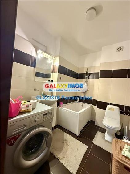 Apartament cu 2 camere semidecomandat, mobilat în Titan