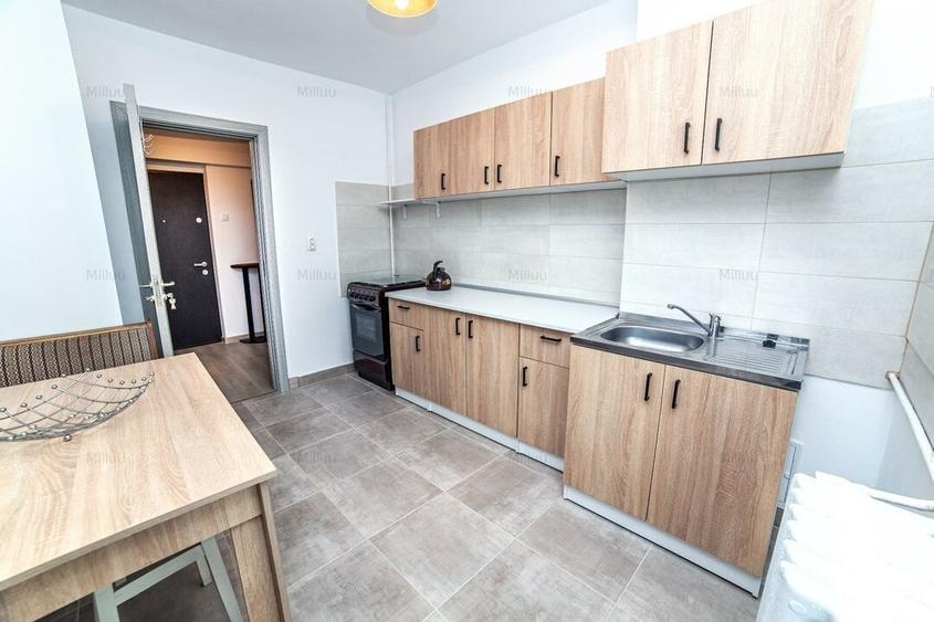Apartament cu 2 camere decomandat, mobilat în Militari