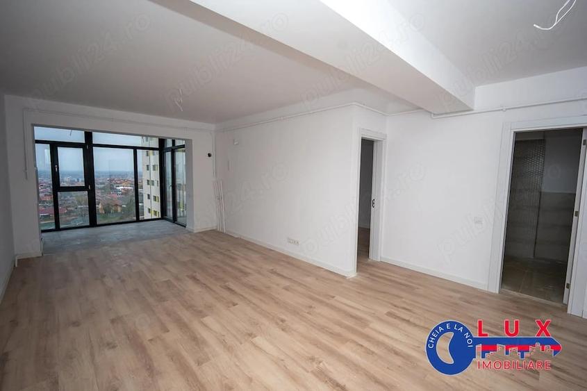 Apartament cu 2 camere decomandat în E3